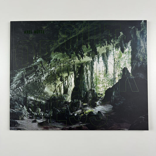 Axel Hütte. Out of Darkness | Waddington Galleries London, 2009 catalogue