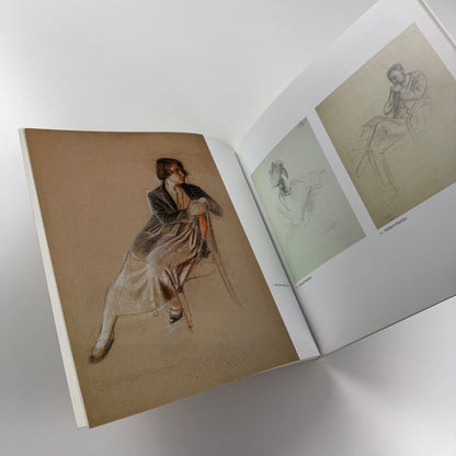 Paintings and Drawings by Robert Austin | The Fine Art Society, 2002