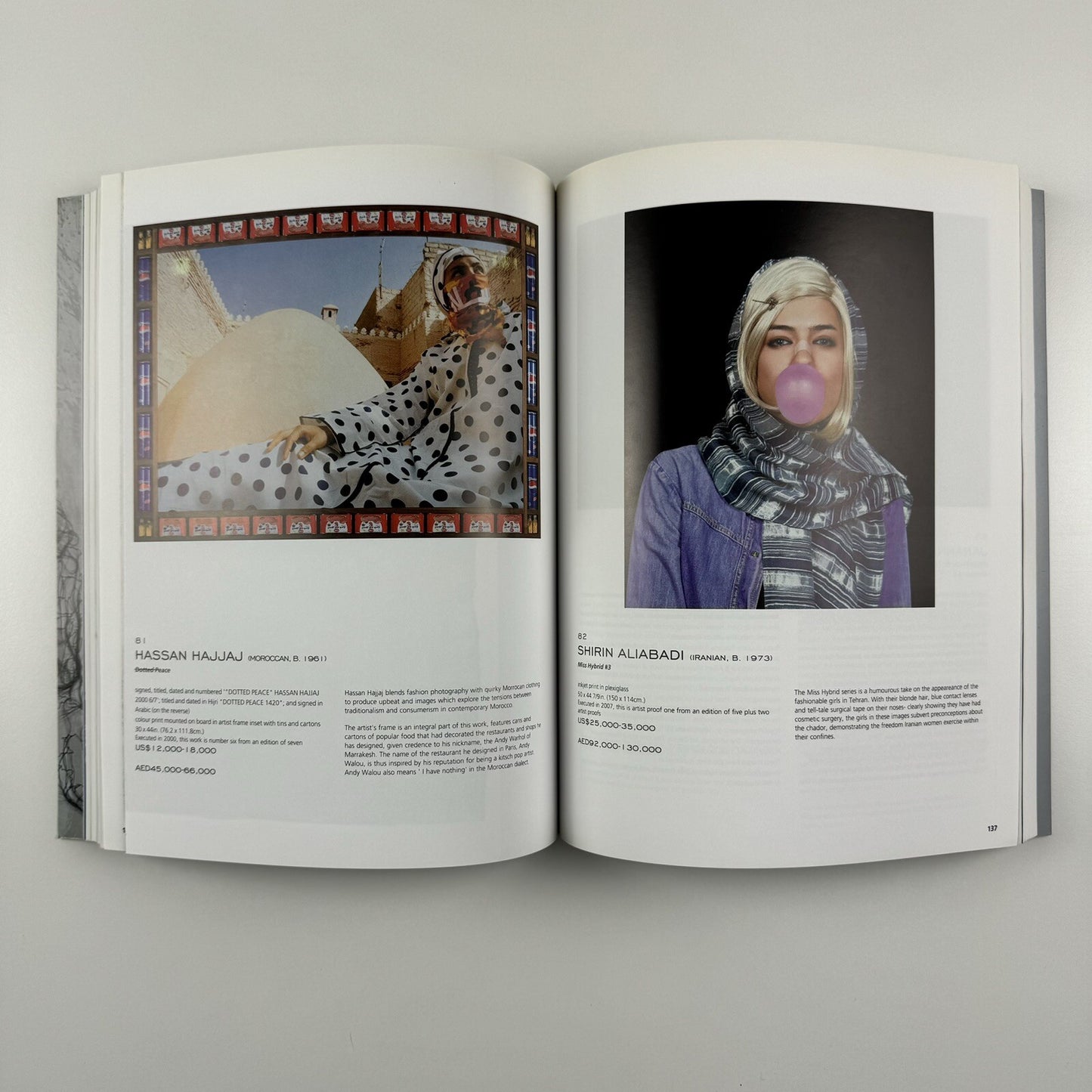 International Modern and Contemporary Art | Christie's Dubai catalogue, 30 October 2008 7674