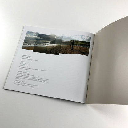 Jeremy Gardiner: A Panoramic View catalogue | Pallant House / Paisnel Gallery, 2010