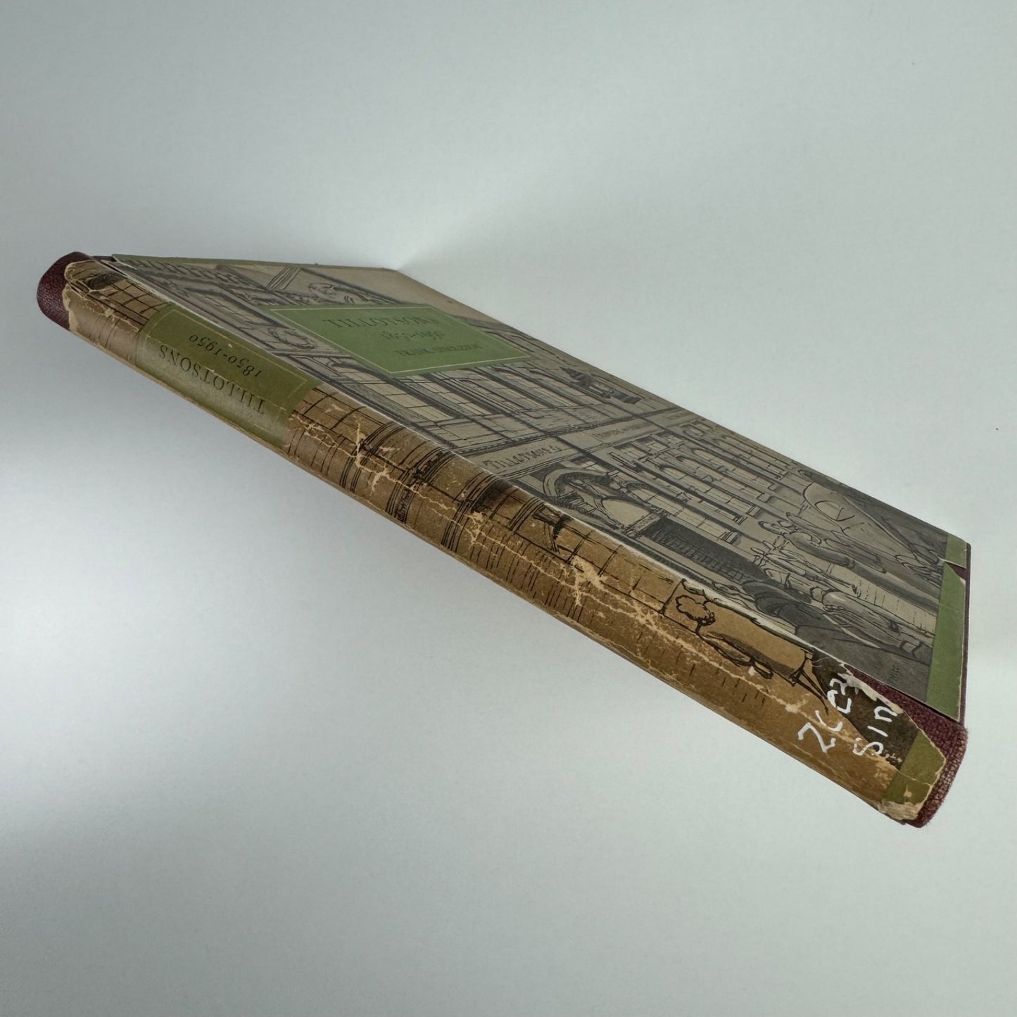 Tillotsons 1850-1950 by Frank Singleton | limited edition, 1950