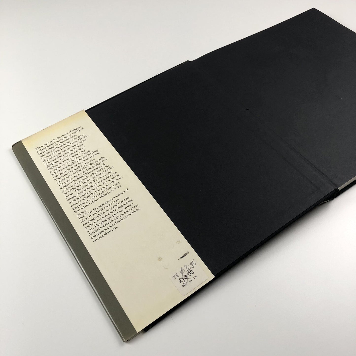 José Ortiz-Echagüe Photographs | Gordon Fraser Gallery, 1979