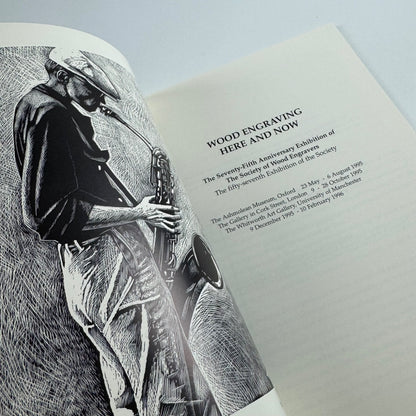Wood Engraving Here and Now | 75th anniversary exhibition of The Society of Wood Engravers 1996