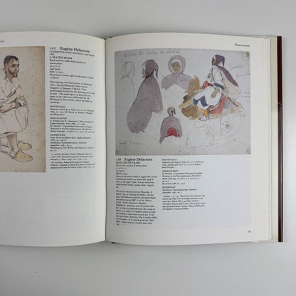 The Art of Drawing in France 1400-1900 by Per Bjurström Sotheby's 1987