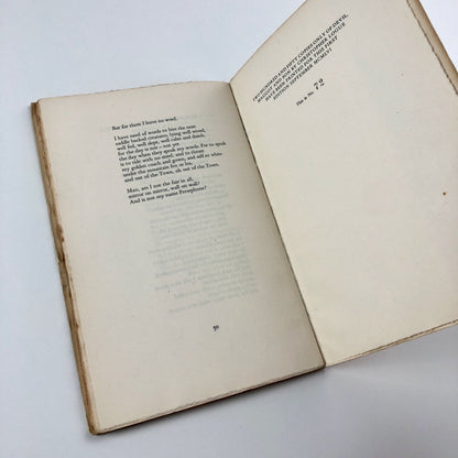 Devil, Maggot and Son by Christopher Logue | Peter Russell, 1956 limited edition of 250 copies