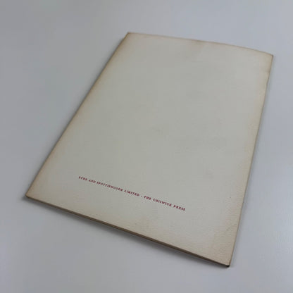 Henri Gaudier-Brzeska. Exhibition of sculpture, pastels & drawings Arts Council