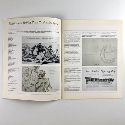 Monotype Newsletter 88 + 'Dante' type specimens Robert Barbor | February 1971