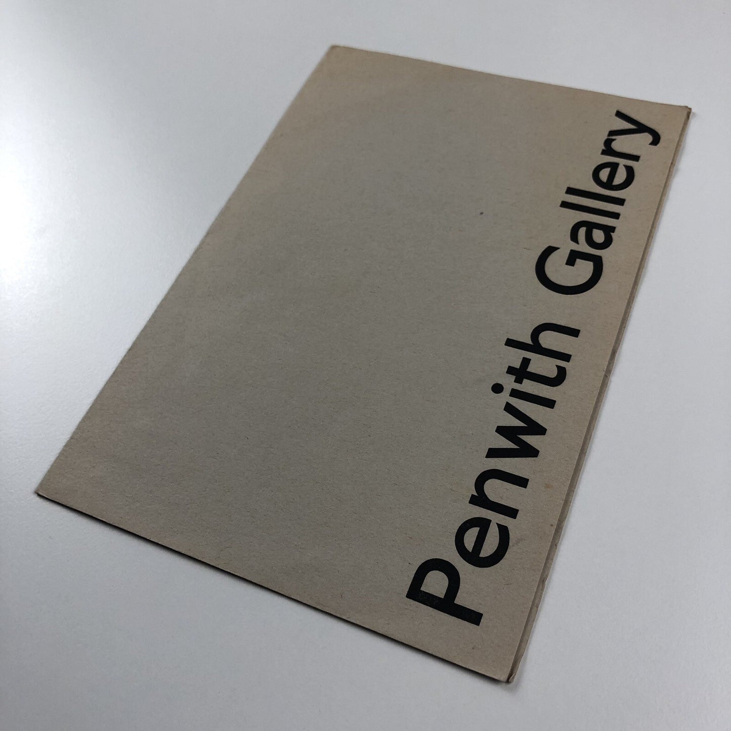 Catalogue – Penwith Spring exhibition 1975 | The Penwith Society of Arts