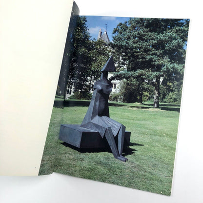Lynn Chadwick – New Work | Marlborough Fine Art exhibition catalogue, 1989