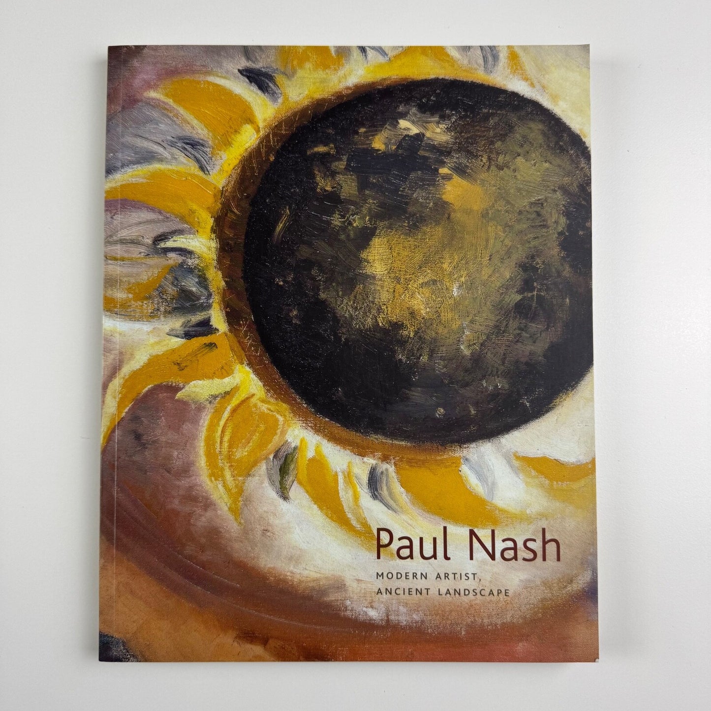 Paul Nash. Modern Artist, Ancient Landscape | Tate Liverpool, 2003