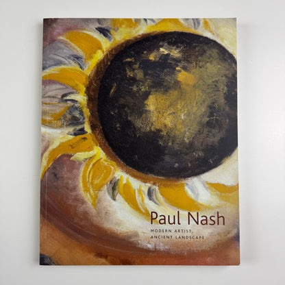 Paul Nash. Modern Artist, Ancient Landscape | Tate Liverpool, 2003