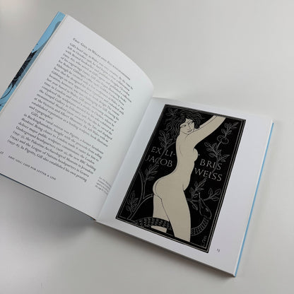 Eric Gill. Lust for letter & line by Ruth Cribb and Joe Cribb | The British Museum Press, 2011