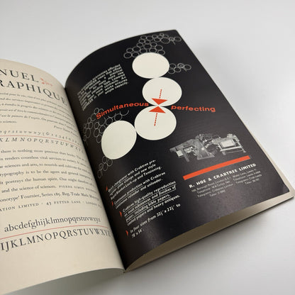 Book Design and Production – Vol 2 No 1 1959 | Printing News Ltd | Editor James Moran