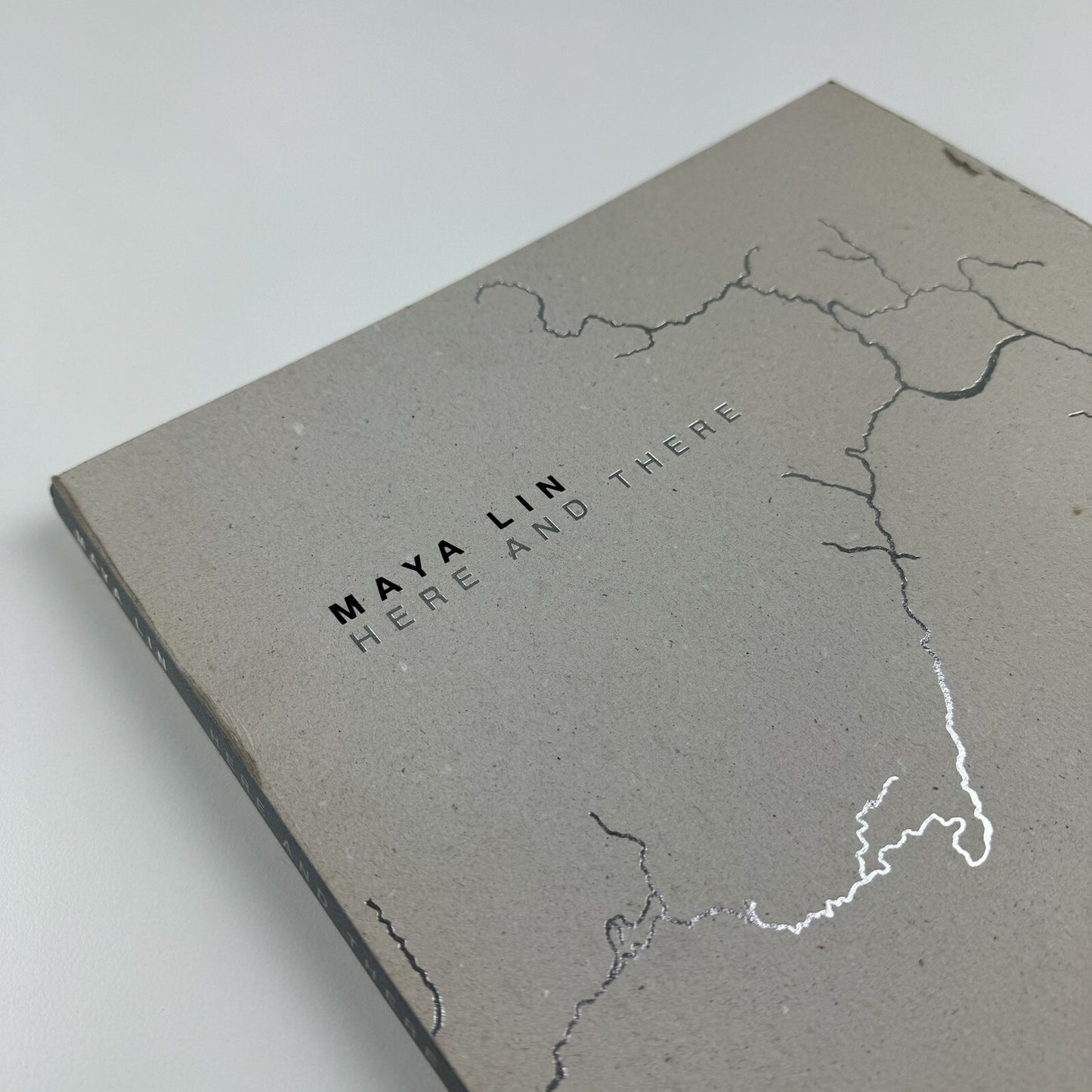 Maya Lin – Here and There | Pace Gallery, New York and London, 2013 catalogue