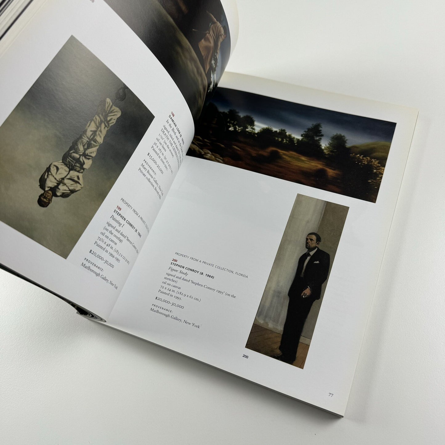 First Open Post-War & Contemporary Art | Christie's New York catalogue, 28 February 2007 1806