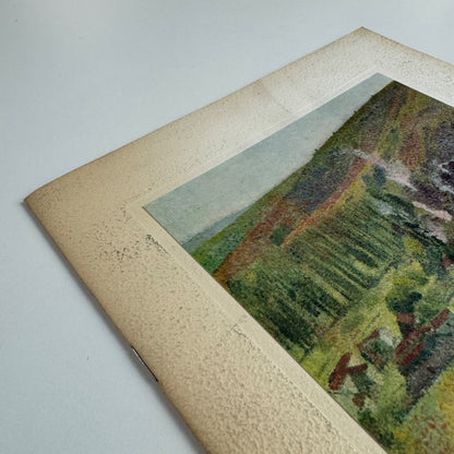 Henri Martin 1860-1943 | Kaplan Gallery, London, July 1961
