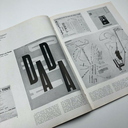 Art D’Aujourd’hui magazine journal Series 3 | No 3-4, February-March 1952