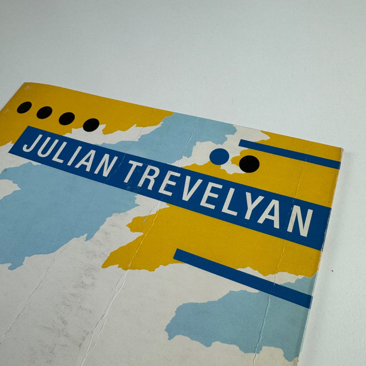 Julian Trevelyan. A First Retrospective | Watermans Arts Centre, Brentford, 1986