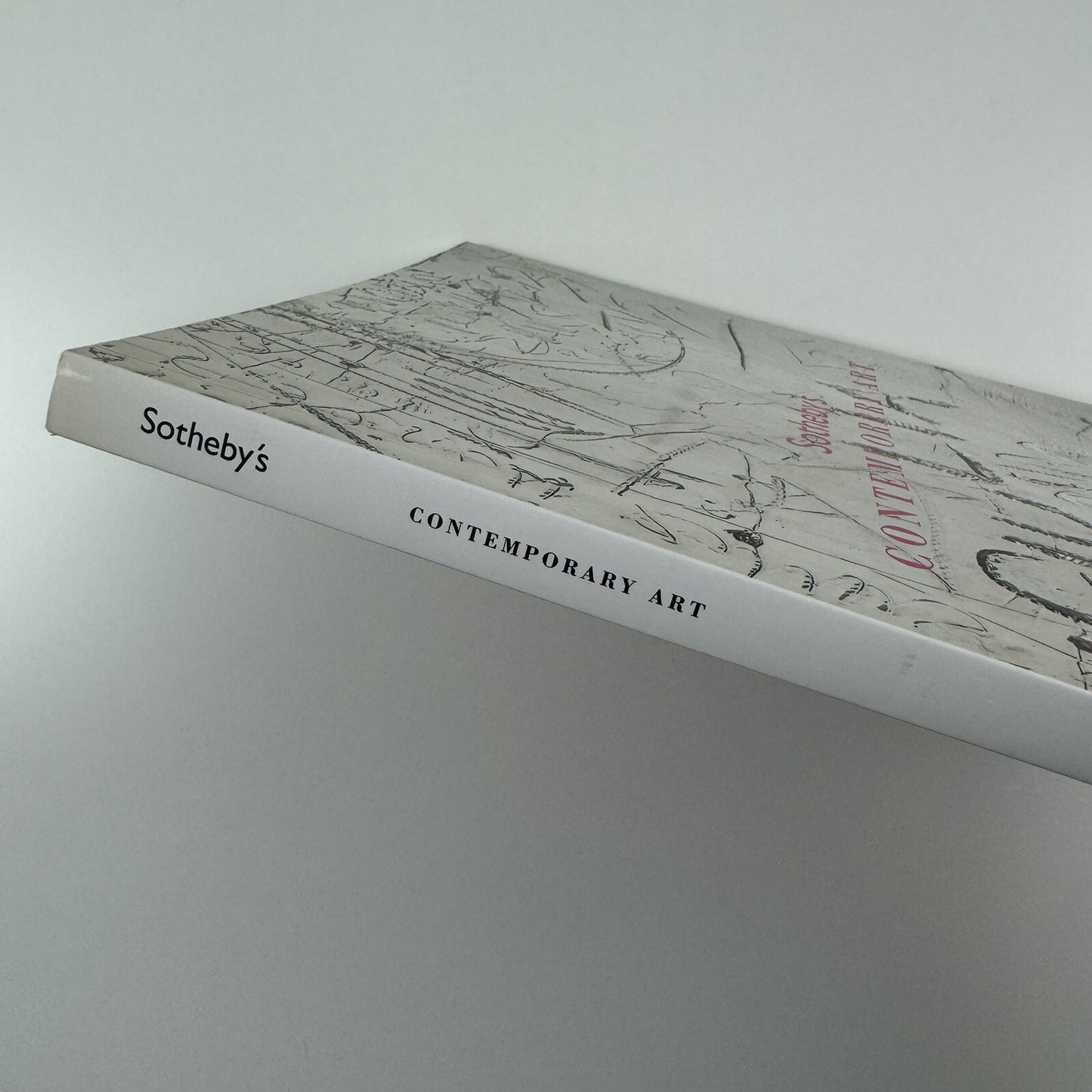 Contemporary Art | Sotheby's London catalogue, 12 December 2007 | Ref LO7713