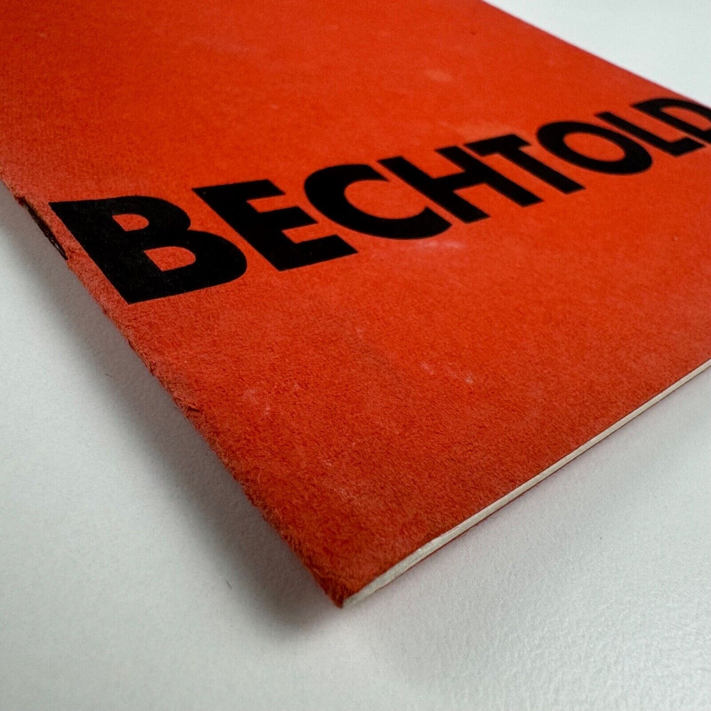 Erwin Bechtold. Gemälde und Graphik 1962-1964 | Kölnischer Kunstverein