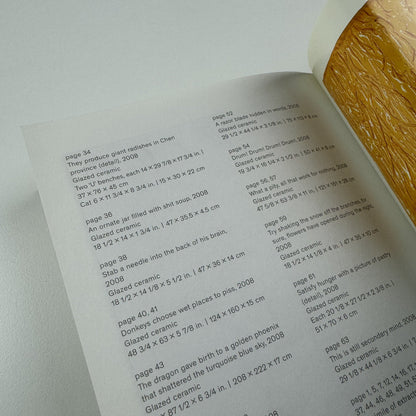 Mai-Thu Perret: 2012 | Timothy Taylor Gallery, London 2008 catalogue