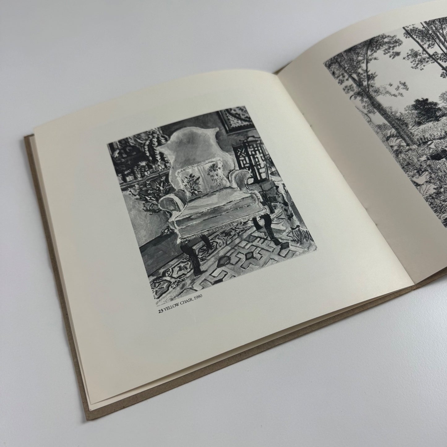 Michael Tree. Paintings and drawings at the Jacobson/Hochman Gallery, 1981
