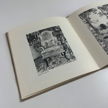 Michael Tree. Paintings and drawings at the Jacobson/Hochman Gallery, 1981