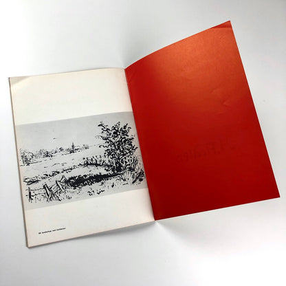 H. Fiedler | Stedelijk Museum exhibition catalogue | Cat. no. 315, 1962