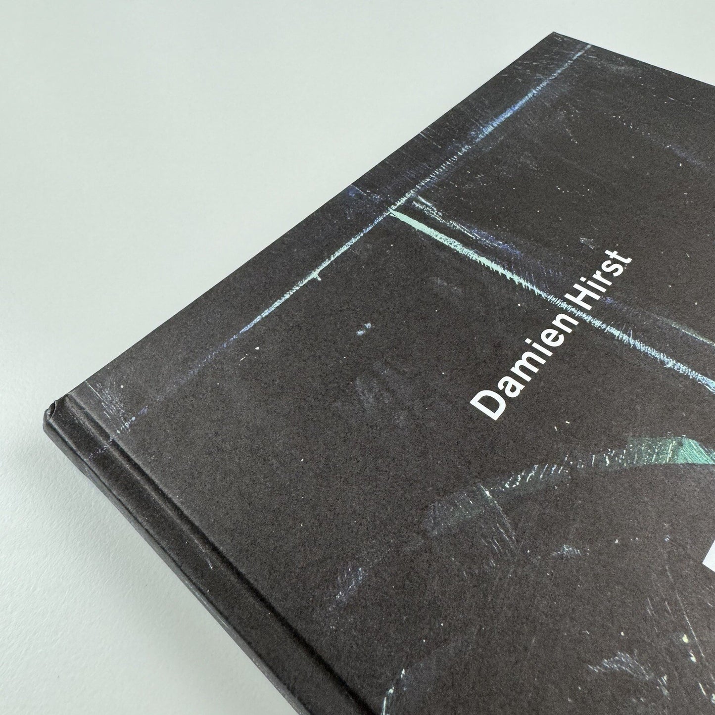 Damien Hirst. No Love Lost. Blue Paintings | Wallace Collection catalogue, 2009