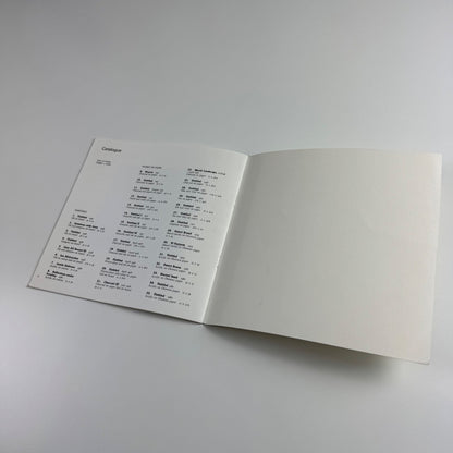Bruce Tippett. Paintings & Drawings | England & Co, 1992