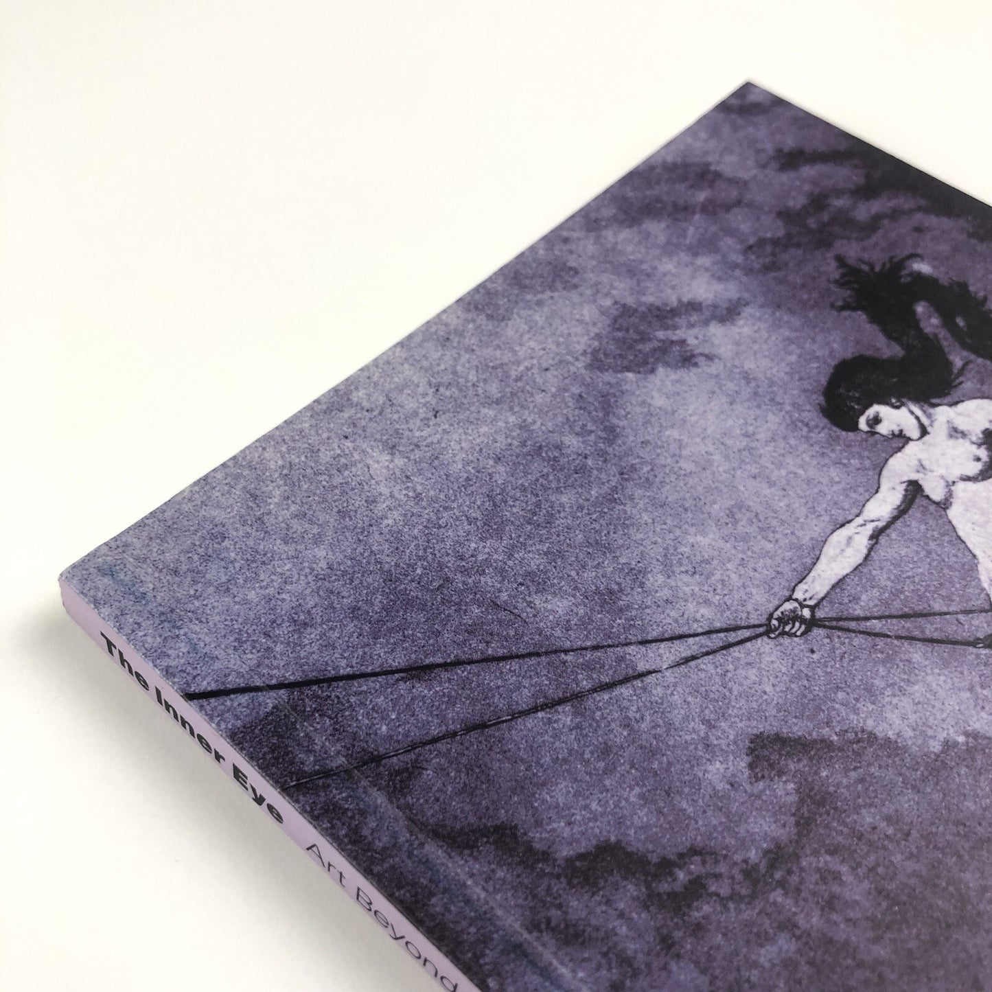 The Inner Eye – Art Beyond the Visible by Marina Werner | Hayward Gallery, 1996