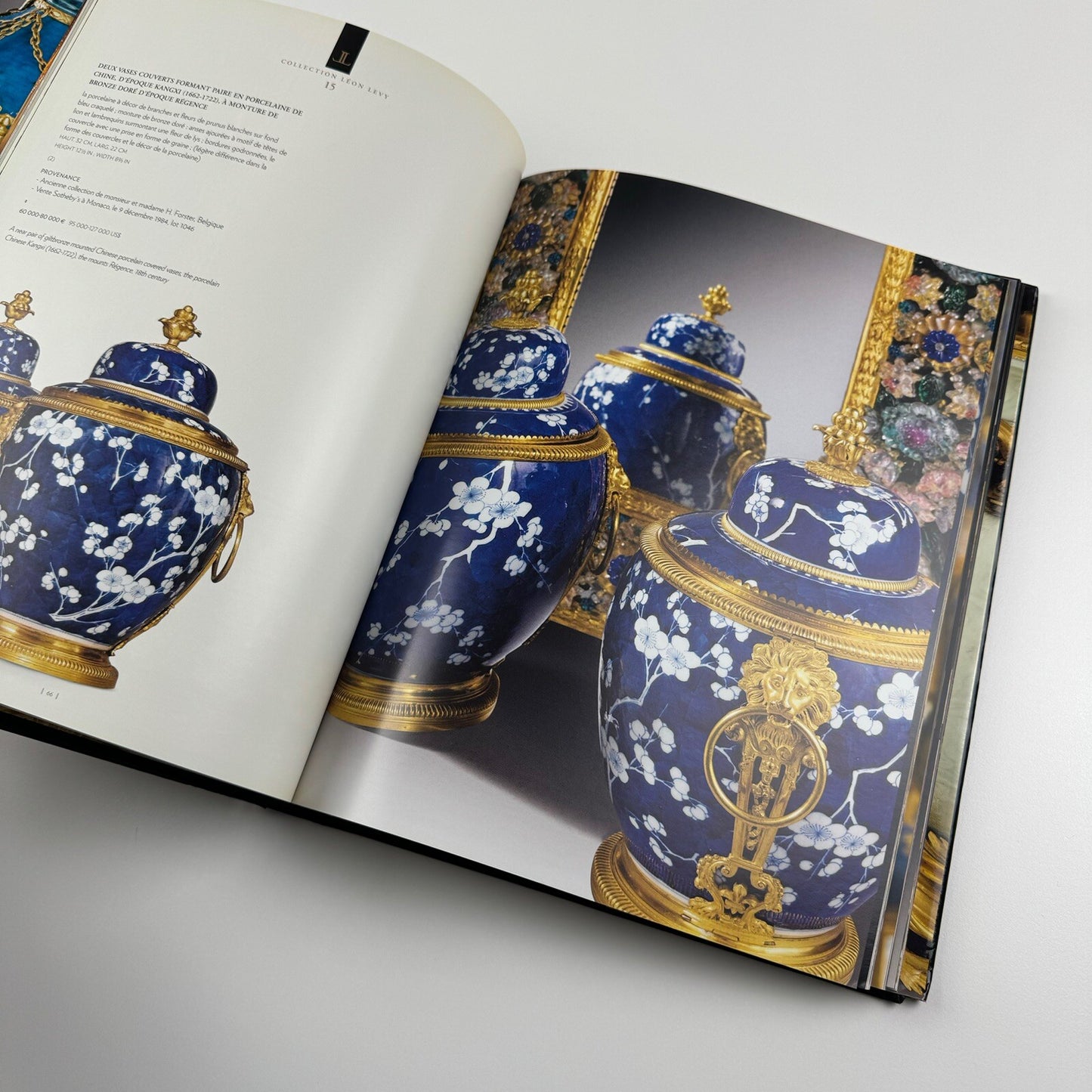 Collection Léon Levy | Sotheby's – Paris 2 October 2008 PF8026 | Auction catalogue