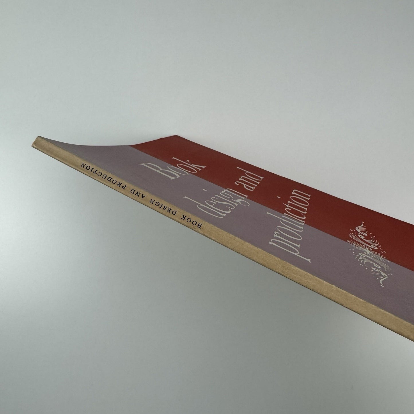Book Design and Production | Volume 1 No 3 1958 | Printing News Ltd | Ed. James Moran