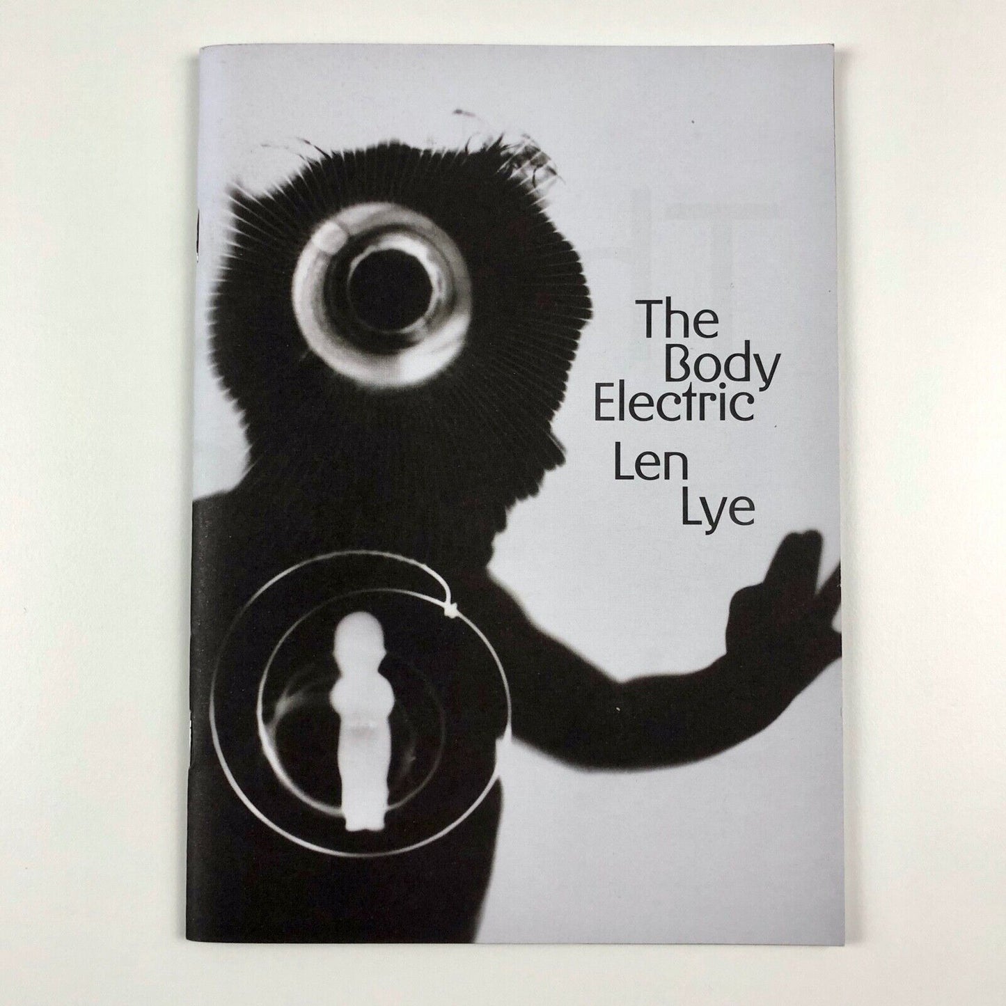 The Body Electric: Len Lye | Ikon Gallery Birmingham | Tyler Cann 2010