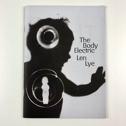 The Body Electric: Len Lye | Ikon Gallery Birmingham | Tyler Cann 2010