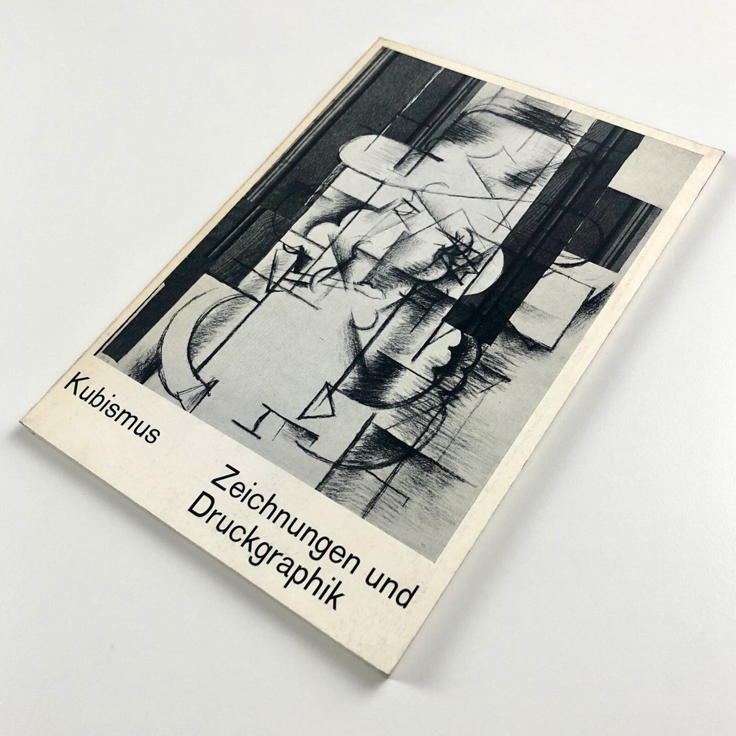 Kubismus. Zeichnungen und Druckgraphik aus dem Kupferstichkabinett | Basel, 1969