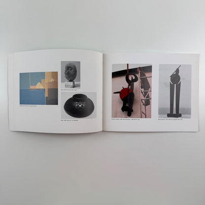 Peter Ward. Painter/Sculptor | Penwith Gallery March-April 1997