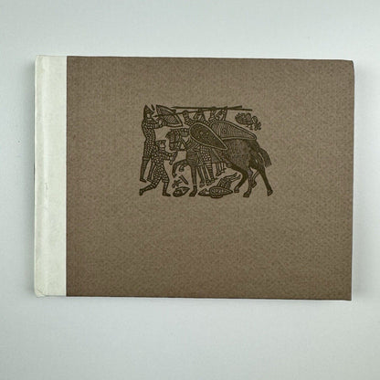103 Not Out: David Gentleman's Stamps by Brian Webb | Fleece Press, 2022