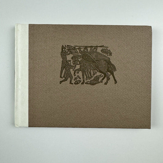103 Not Out: David Gentleman's Stamps by Brian Webb | Fleece Press, 2022