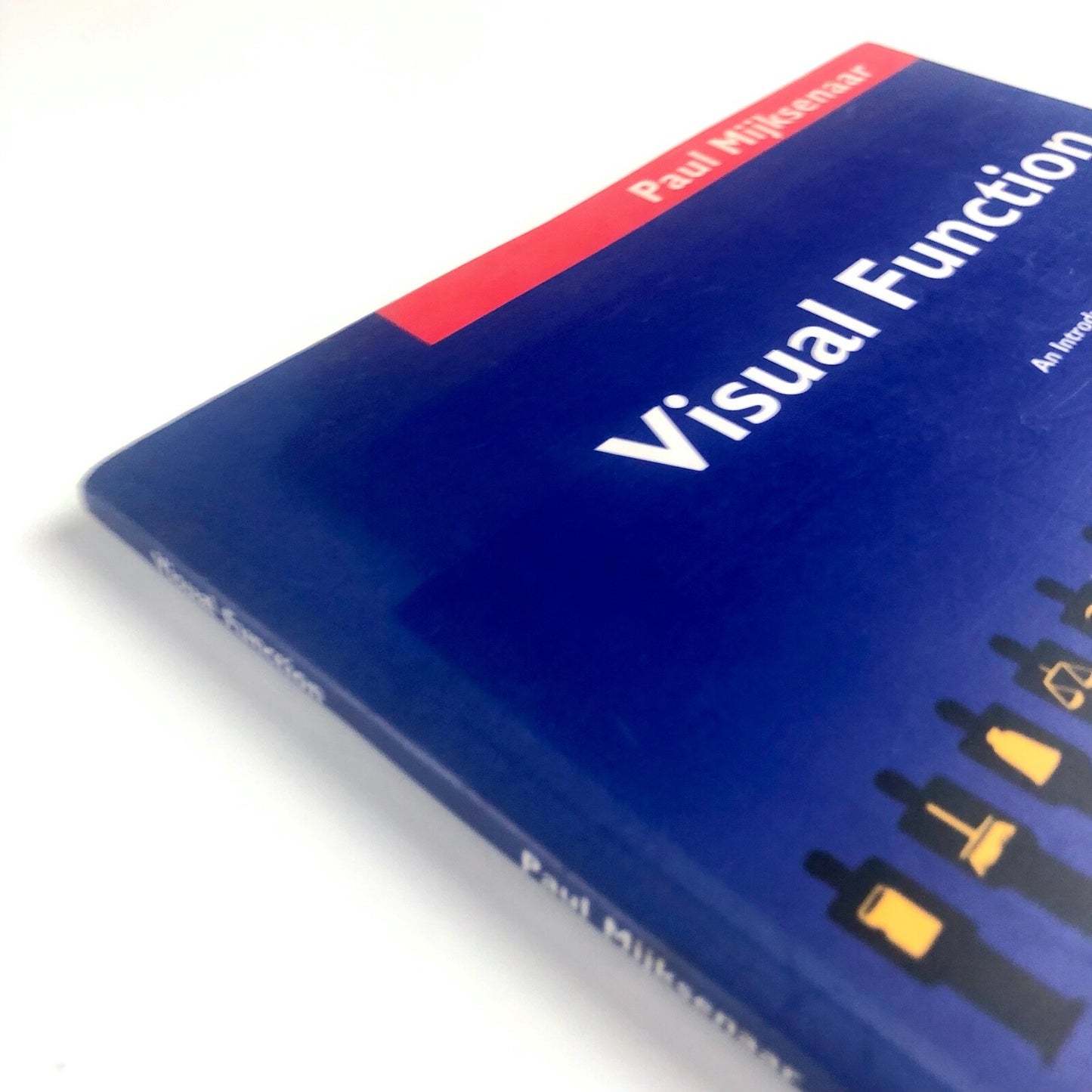 Visual Function: An Introduction to Information Design by Paul Mijksenaar | 010 Publishers, Rotterdam, 1997