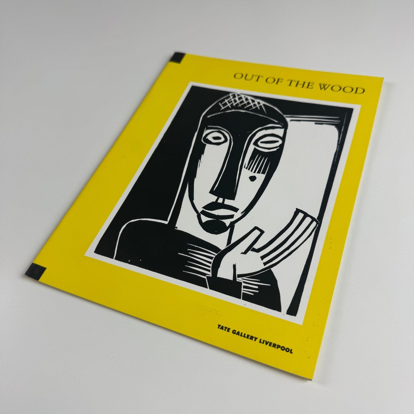 Out of the Wood | Tate Gallery, Liverpool, 1990-1991