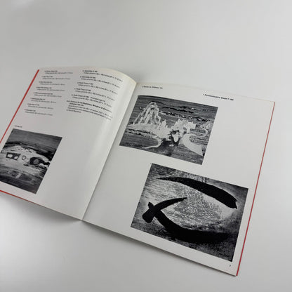 John Piper Recent Work Marlborough March-April 1963 cat 114 design by Gordon House