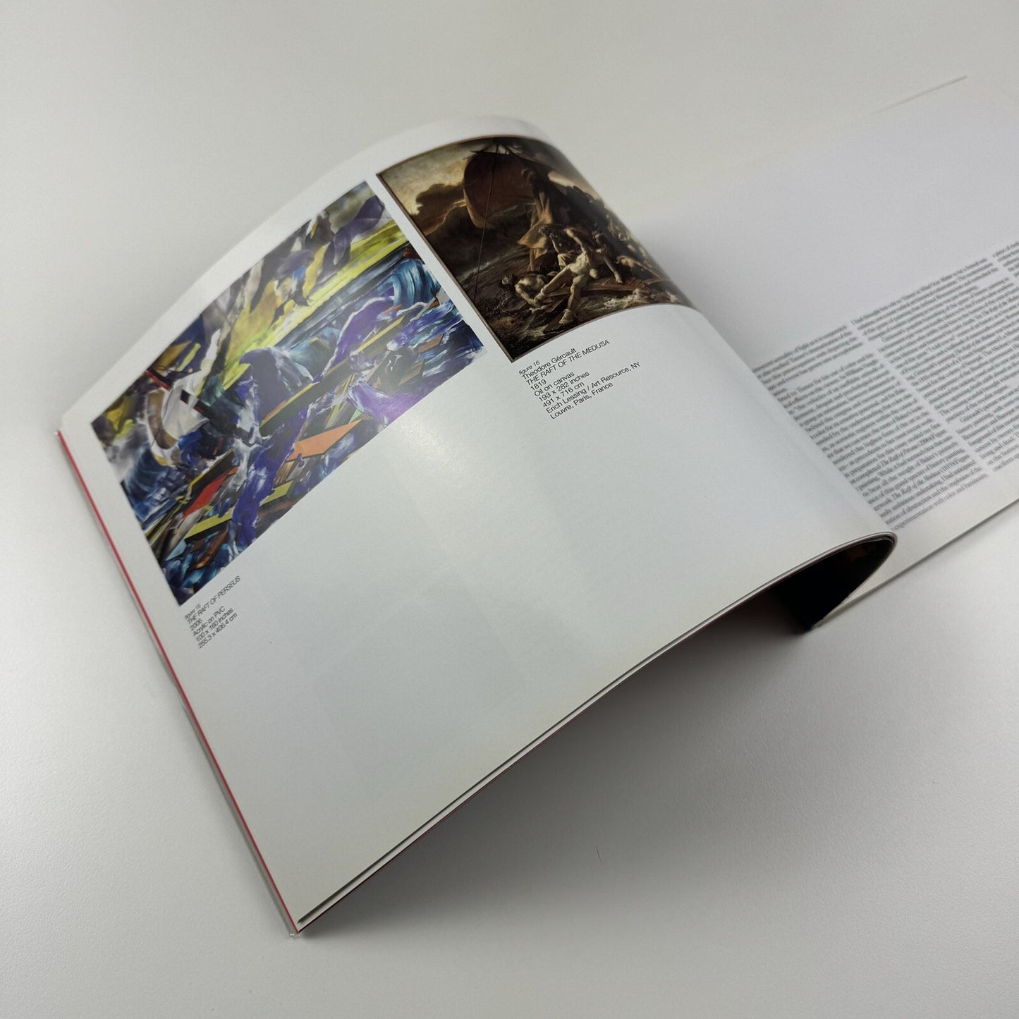 Kristin Baker. Surge and Shadow | Deitch Projects New York 2007 catalogue
