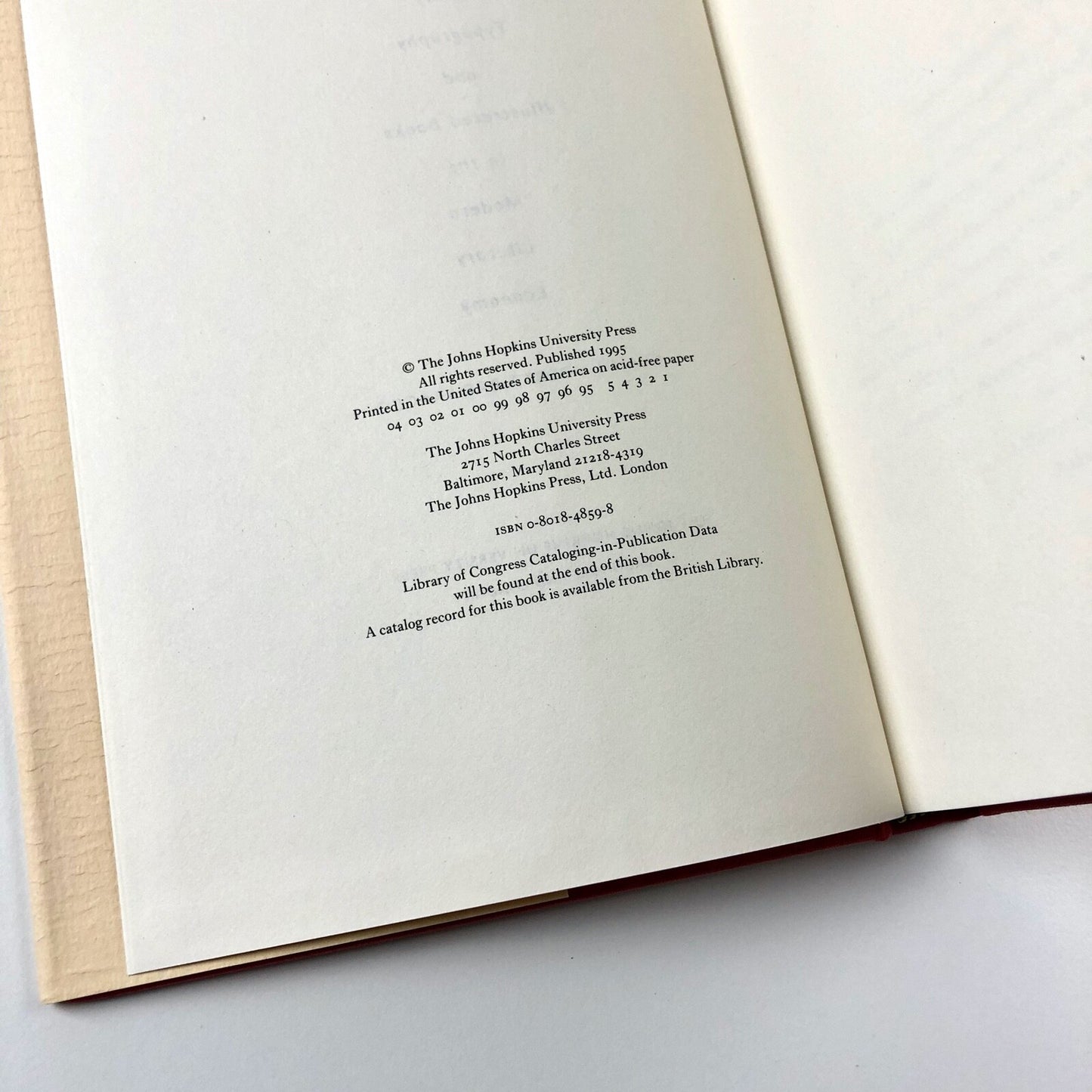 Trading Words by Claire Hoertz Badaracco | Johns Hopkins University Press, 1995