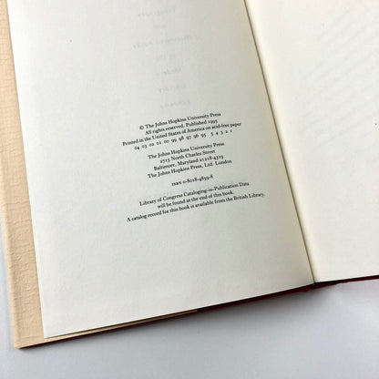 Trading Words by Claire Hoertz Badaracco | Johns Hopkins University Press, 1995