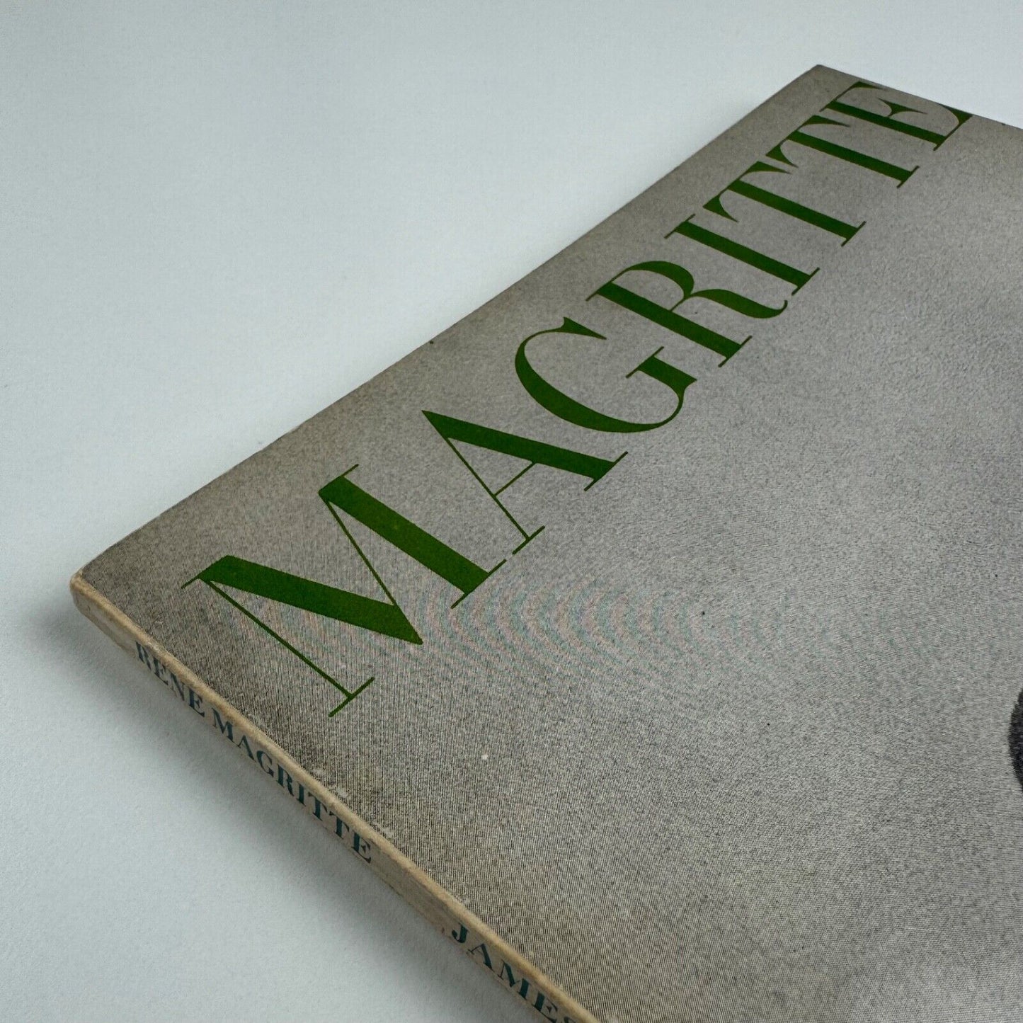 René Magritte by James Thrall Soby | The Museum of Modern Art, New York, 1965 second printing