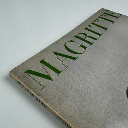 René Magritte by James Thrall Soby | The Museum of Modern Art, New York, 1965 second printing