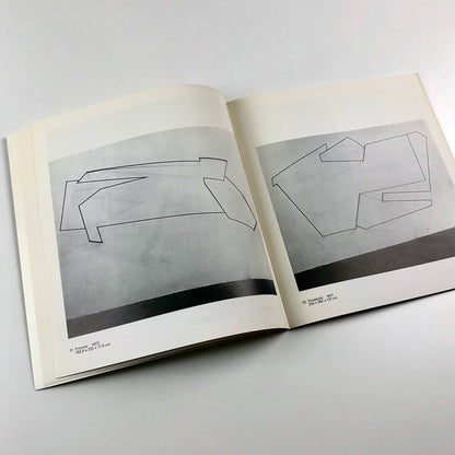 Nigel Hall – Sculpture and Drawings 1974–1980 | Annely Juda Ceolfrith Gallery, 1980