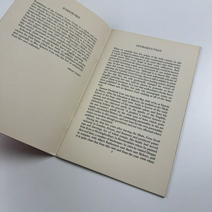 Spencer Frederick Gore | The Arts Council catalogue, 1955