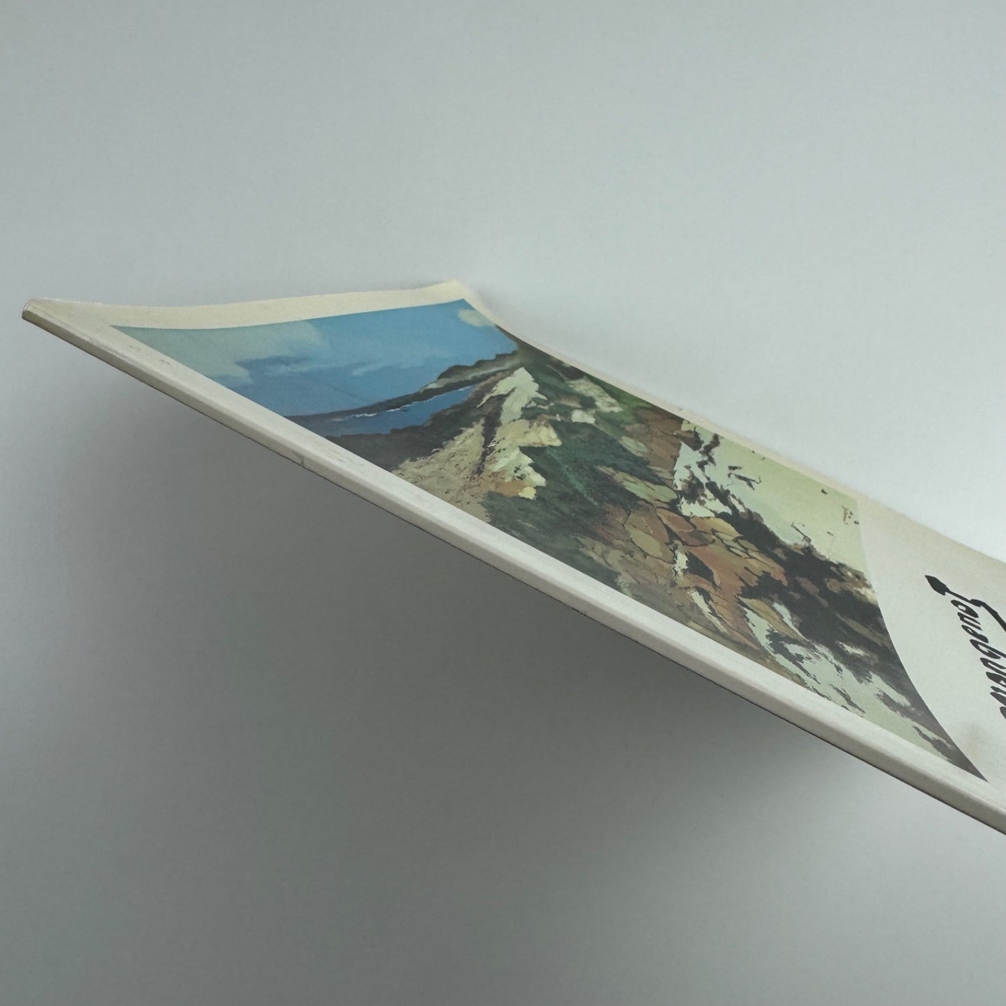 Emile Mangenot | catalogue to accompany the exhibition held in 1987